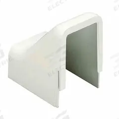 PANDUIT Raceway Fittings: LD5/LDPH5, Off White, ABS Plastic, 1 Channels, DCF5IW-X. Key specifications — Brand: PANDUIT.