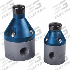 HAYWARD Pressure Reducing Control Valve: PVDF, PTFE, NPT x NPT, 1 in Inlet Connection Size (MPN PBV5100TPE1). Key specifications — Brand: HAYWARD.