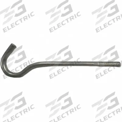 OHAUS Scale Hook: 4 in Overall Lg - Material Handling