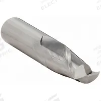 OSG Square End Mill: Carbide, 4 Flute, 9/16" Mill Dia, 1-1/8" LOC, 3-1/2" OAL (MPN 404-5625)