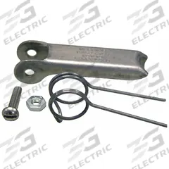 LIFT-ALL Spring Latch: Spring, Stainless Steel, Plain, Silver, 5LKI. Key specifications — Brand: LIFT-ALL; Manufacturer Part Number: 5LKI; Latch Type: Spring.