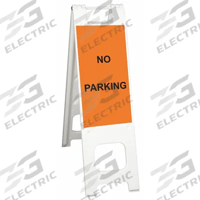 APPROVED VENDOR Traffic Barricade: 45 in Overall Ht, 13 in x 45 in, Engineer, Barricade - Barricade Signs