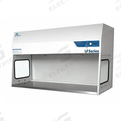 AIR SCIENCE Clean Bench: Purair LF, 6 1/8 ft Overall Wd, 29 1/2 in Overall Dp - Standard Clean Benches