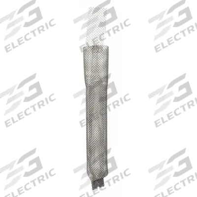 RED HEAD Epoxy Anchor Screen: 0.5 in Overall Dia, 3 1/2 in Overall Lg - Screen Tubes for Adhesive Anchoring