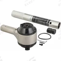 PROTO Torque Multiplier: 1/2 in, 1 in Male Output Square Drive, 162 ft-lb Max. Rated Input, 1:13.6 (MPN J6222). Key specifications — attr310336: 1:13.6; attr324957: PROTO.