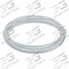 USA INDUSTRIALS Plastic Welding Rod: Polypropylene, Round, 3/16 in x 95 ft, White, 1 lb (MPN BULK-WR-PP-33). Key specifications — Manufacturer Part Number: BULK-WR-PP-33; Brand: USA INDUSTRIALS.