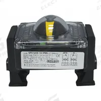 APPROVED VENDOR Limit Switch Box: Plastic, Mfr Part # SPB01200D. Key specifications — Brand: APPROVED VENDOR; Compatible with Manufacturer Model Number: 90C1.0C/63-5SC-XX; Manufacturer Part Number: SPB01200D.