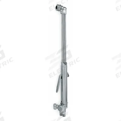 SMITH EQUIPMENT Hand Cutting Torch: 21 in Lg - Smith-Style Handheld Cutting Torches