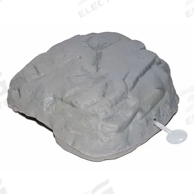 JT EATON Rodent Station: Box Trap, Box, 1.5 lb Container Size, Bait Station - Rodent Traps