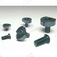MITEE-BITE Multi-Fixture Stop: Steel, Smooth Face, 5/16" Bolt (MPN 23148). Key specifications — Manufacturer Part Number: 23148; Brand: MITEE-BITE PRODUCTS INC; Bolt Thread Size: 5/16".