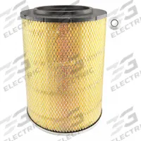 BALDWIN FILTERS Automotive Air Filter: Round-Oval, Engine, Round, Axial Seal, 21/32 in Inside Dia (MPN PA2616XP). Key specifications — Brand: BALDWIN FILTERS; Compatible Vehicle Make: John Deere; Compatible Vehicle Type: Buses; Baldwin Interchange: PA2616XP.