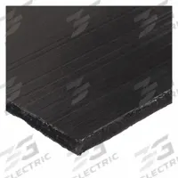 Gasket Sheet: Graphite, 1/32 in Thick, 12 in W, 12 in Lg, Gray, Reinforced Yes (MPN ZUSAGSS1/32-12x12). Key specifications — Brand: APPROVED VENDOR.