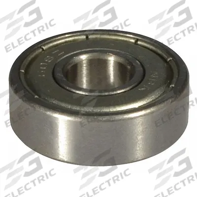 WESTWARD Ball Bearing: Mfr Part # PN5ZL14009G - Air Tool Replacement Parts
