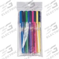 APPROVED VENDOR Reclosable Bag: 2 mil Thick, 6 in Wd, 12 in Lg, Hang Hole Included, 1,000 PK (MPN 5CNZ4). Key specifications — Bag Material: Low Density Polyethylene (LDPE); Brand: APPROVED VENDOR; With Hang Hole: Hang Hole Included; Package Configuration: Flat Pack.