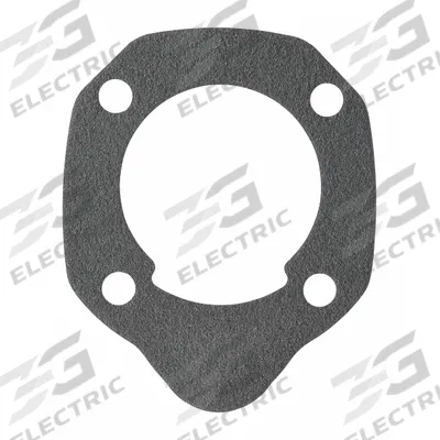 SPEEDAIRE Rear Cover Gasket: Mfr Part # TT1230S00747051G - Air Tool Replacement Parts