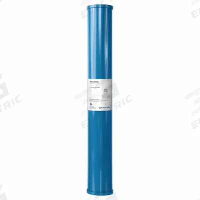 RESINTECH DI Cartridge: Ions, 1.1 lpm Flow Rate, MBD30, AF-20-4030, 2 1/2 in Overall Dia - Water Purification Cartridges & Filters