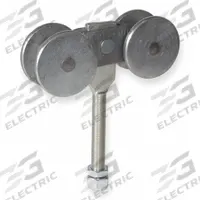 PEMKO Hanger: 8 7/16 in Lg, 2 1/4 in Wd, 4,400 lb Max Wt (MPN 56/FJ/S). Key specifications — Product Type: Hanger; Brand: PEMKO.