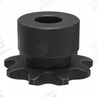 TRITAN Sprocket: One-Sided Hub, For Single Strands, 35, 9 Teeth, 1.096 in Pitch Dia, 3/8 in Bore Dia (MPN 35B09H X 3/8 MPB). Key specifications — Brand: TRITAN.