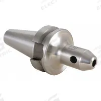 TECHNIKS End Mill Holder: BT30 Taper, 5/8 in Capacity, 2.36 in Projection (MPN 17130-5/8). Key specifications — attr1033190: TECHNIKS; attr1038899: Coolant Through-Spindle.