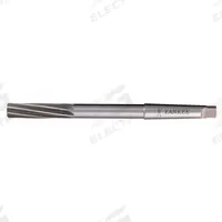 YANKEE Chucking Reamer: 1.5 in Dia, 1 1/2 in, Spiral Flute, High Speed Steel, MT4 Shank (MPN 437-1-1/2). Key specifications — attr1301549: Right Hand; attr1301527: YANKEE; attr1315412: MT4.