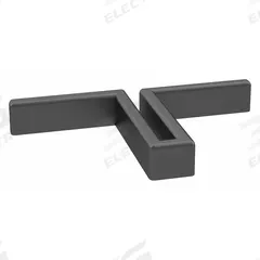 TENNSCO Protective Cap: 3 7/16 in x 2 in x 7/16 in, Black, Nylon, Unfinished (MPN ZTPPC). Key specifications — Color: Black; Finish: Unfinished; Material: Nylon; Brand: TENNSCO.