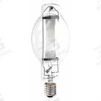 HID Bulb: Universal Burning, BT37, Mogul Screw (E39), 1,000 W Watt, 4000K, Metal Halide, 263V (MPN MH1000/U/BT37). Key specifications — Color Temperature: 4000K; Brand: PHILIPS; Shatter-Resistant: No.