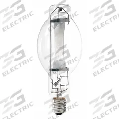 HID Bulb: Universal Burning, BT37, Mogul Screw (E39), 1,000 W Watt, 4000K, Metal Halide, 263V (MPN MH1000/U/BT37). Key specifications — Color Temperature: 4000K; Brand: PHILIPS; Shatter-Resistant: No.