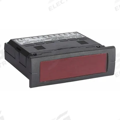 APPROVED VENDOR Digital Panel Meter: 1,999 Display Span - Max, 85 V AC – 250 V AC, 12G485 - AC Voltage Digital Panel Meters