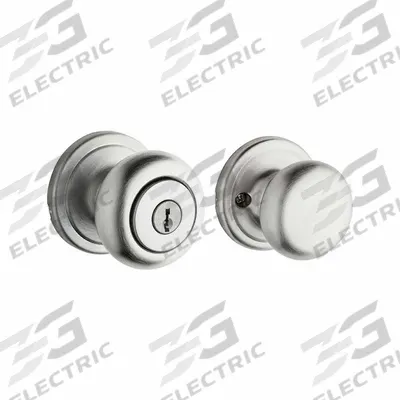 KWIKSET Door Knob Lockset: Classroom Security Knob Locksets