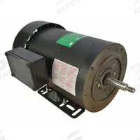 DAYTON Centrifugal Pump Motor: 2 hp, 208-230/460V AC, Mfr Part # PPT20014G, For use with 4JMX7/5WXT9. Key specifications — Manufacturer Part Number: PPT20014G; Compatible with Manufacturer Model Number: 5WXT9; Motor Enclosure: Totally Enclosed Fan Cooled; Nameplate Voltage: 208-230/460V AC; Compatible with Grainger Part Number: 5WXT9.