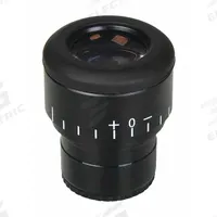 INSIZE Dividing Eyepiece: 10X, 22.1 mm Optical Field of View, 4.53 in, ISM-ZS (MPN ISM-ZS50-EPD10X). Key specifications — Brand: INSIZE; Compatible with Manufacturer Model Number: ISM-ZS; Compatible with Product Type: EliteHD Microscopes; Optical Magnification: 10X; Product Type: Eyepiece; Working Distance: 4.53 in.