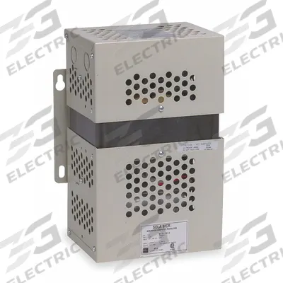 SOLAHD Power Conditioner: Single Phase, 500 VA Power Rating - Apparent, 500 W Output Watts - Panel-Mount Power Conditioners