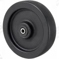 APPROVED VENDOR Caster Wheel: 4 in Wheel Dia., 2 in Wheel Wd, Polyolefin, 600 lb Load Rating, Std (MPN 2RZG1). Key specifications — Brand: APPROVED VENDOR.