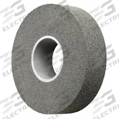 SCOTCH-BRITE Convolute Wheel: 10 in Dia x 2 in W, 5 in Arbor, Silicon Carbide, Fine, Hard (9), XL-WL (MPN 7000000739). Key specifications — Series: XL-WL; Brand: SCOTCH-BRITE.