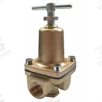 APPROVED VENDOR Pressure Regulator: FNPT x FNPT, 3/8 in Pipe Size, Brass, 3 psi to 50 psi, NPT x NPT (MPN 30PT99). Key specifications — Brand: APPROVED VENDOR.