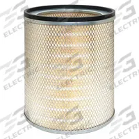 BALDWIN FILTERS Automotive Air Filter: Round-Oval, Engine, Round, Axial Seal, 13 1/2 in Overall Ht (MPN PA2358). Key specifications — Brand: BALDWIN FILTERS; Compatible Vehicle Make: Hough; Baldwin Interchange: PA2358.