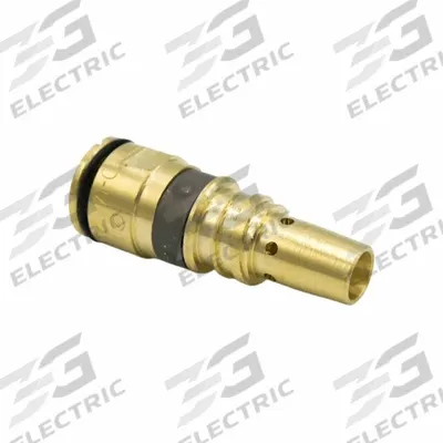 MILLER ELECTRIC Gas Diffuser: AccuLock S, For MDX-250/250 EZ-Select MIG Gun - Gas Diffusers for Bernard, Miller & Hobart MIG Guns