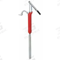 WESTWARD Hand Pump: Lever Action, Pump with Spout, 8.7 oz per stroke (MPN 19XH39). Key specifications — Brand: WESTWARD; Maximum Flow Rate: 8.7 oz per stroke.