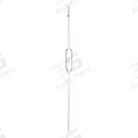 APPROVED VENDOR Volumetric Pipette: 50 mL Capacity, 50 mL Graduation Increments, Non-Sterile, Glass (MPN 5PTE9). Key specifications — attr1080643: Non-Sterile; attr1073884: APPROVED VENDOR; attr1080635: Not Individually Wrapped; attr1080640: Volumetric; attr1080636: Glass; attr1080641: Volumetric Pipette.