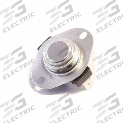 WHITE-RODGERS Temperature Fan Controller: Open on Rise, SPST, 250°F Closing, 300°F Opening - Surface Mount Limit Controls