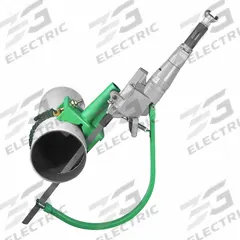 CS UNITEC Hacksaw Blade Guide: 12 in Pipe Size - Max, 2 in Pipe Size - Min, 24 in Overall Lg (MPN 5 1207 9970). Key specifications — attr1341663: CS UNITEC; attr1341666: Power Hacksaws.