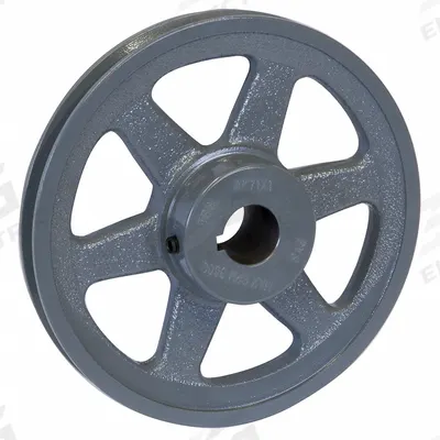 VENCO PRODUCTS Motor Pulley: Compatible Mfr Model # MAC-42-7-U3 - Bearings, Bushings & Sheaves for HVACR Equipment
