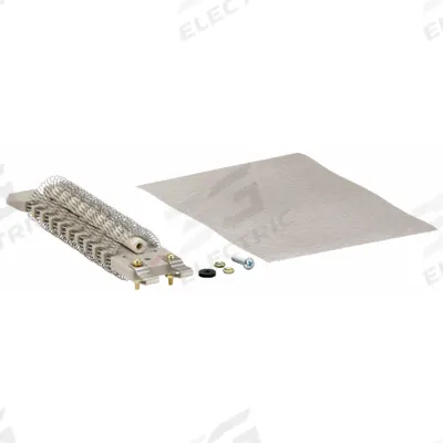 MASTER APPLIANCE Heat Gun Element Kit: 400°F, 400°F to 400°F, 2 in Overall Lg - Heat Gun Replacement Heating Elements