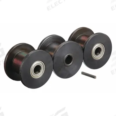 Dayton Tube Roller: Mfr Part # TT45J333307G, 45J333, Square - Replacement Parts for Metal Rolling Machines