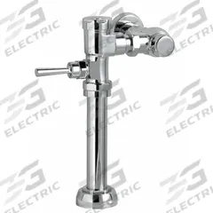 AMERICAN STANDARD Manual Flush Valve: Ultima, Exposed, Top, 1.6 gpf Gallons per Flush, Piston (MPN 6047161.002). Key specifications — Spud Location: Top.