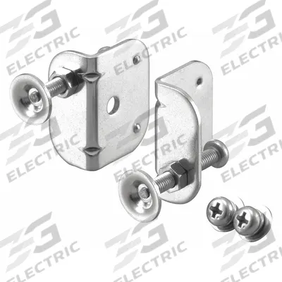 ICOM Flush Mount Kit: Fits Icom, For M324/M324G/M424/M424G - ICOM-Compatible Mounting Hardware