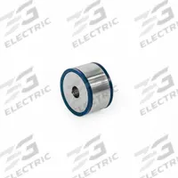 JW WINCO Hygienic Spacer: 5/16 in/M8 Screw Size, 20 mm Overall Lg, Round, Stainless Steel, Plain (MPN 6226-34-20-A1-MT-H). Key specifications — For Screw Size: 5/16 in; Color: Silver; Brand: JW WINCO.