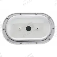 Wet Protection Vandal Shield: Wet Protection Vandal Shield, 7 1/4 in Overall Ht, 5 1/2 in Overall Wd (MPN WPVS SML W). Key specifications — Brand: LITHONIA LIGHTING; Item - MERCH: Wet Protection Vandal Shield; Compatible Mfr. Model Number: ELM4L.