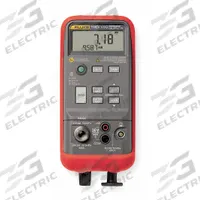 FLUKE Handheld Pressure Calibrator: Fluke-718Ex-100, Included, -12 psi – 100 psi, 0 V DC – 30 V DC. Key specifications — Manufacturer Part Number: Fluke-718Ex-100; Pressure Measuring Units: bar; Brand: FLUKE; Includes: AC72 Test Clips; Pressure Measurement Accuracy: 0.05% Full Scale; Intrinsic Safety: Yes.