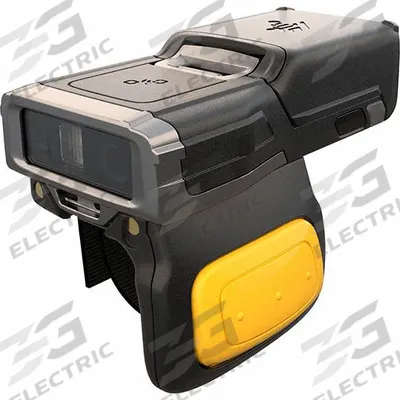 ZEBRA Wearable Barcode Scanner: Manufacturing/Retail/Transportation and Logistics/Warehousing - Wearable Barcode Scanners